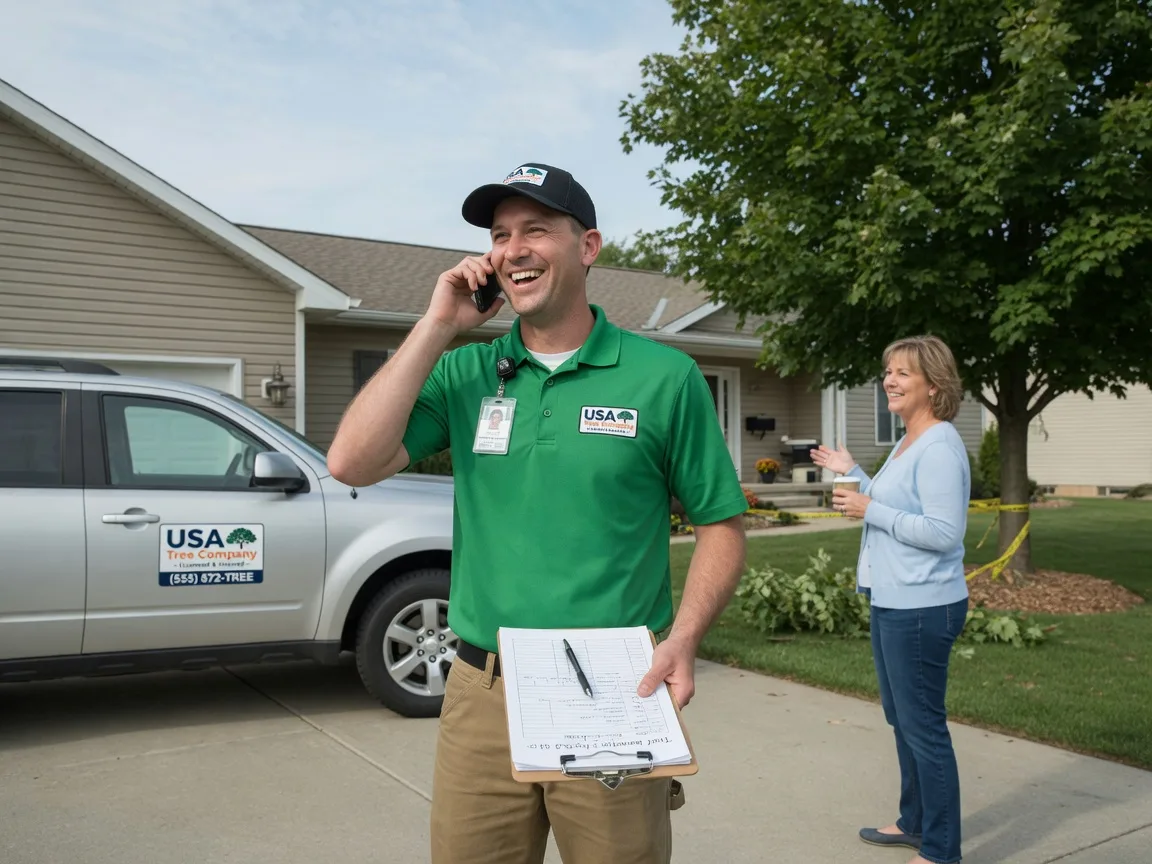Tree Care Henryville, IN FAQs